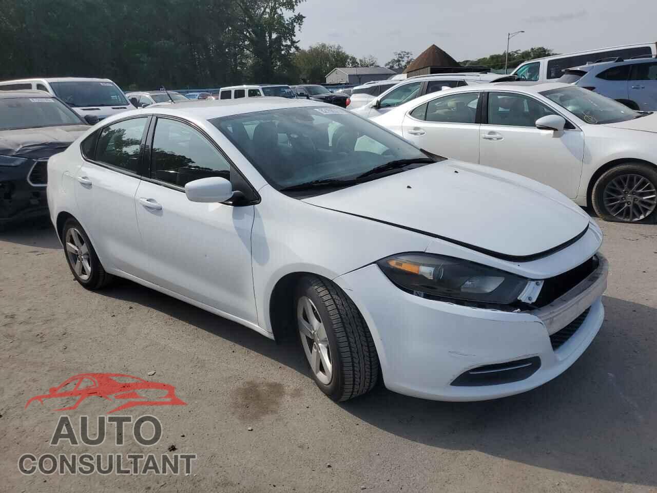 DODGE DART 2015 - 1C3CDFBB3FD251717