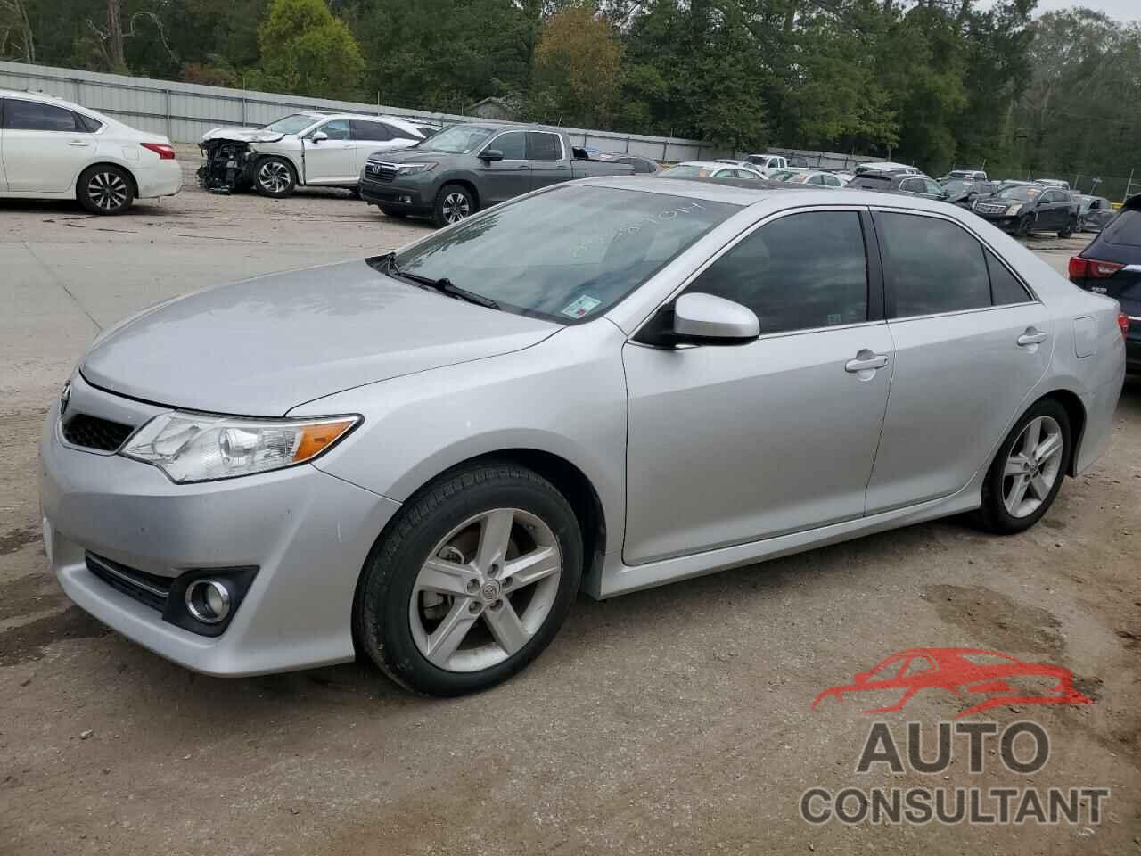 TOYOTA CAMRY 2012 - 4T1BF1FK0CU503543
