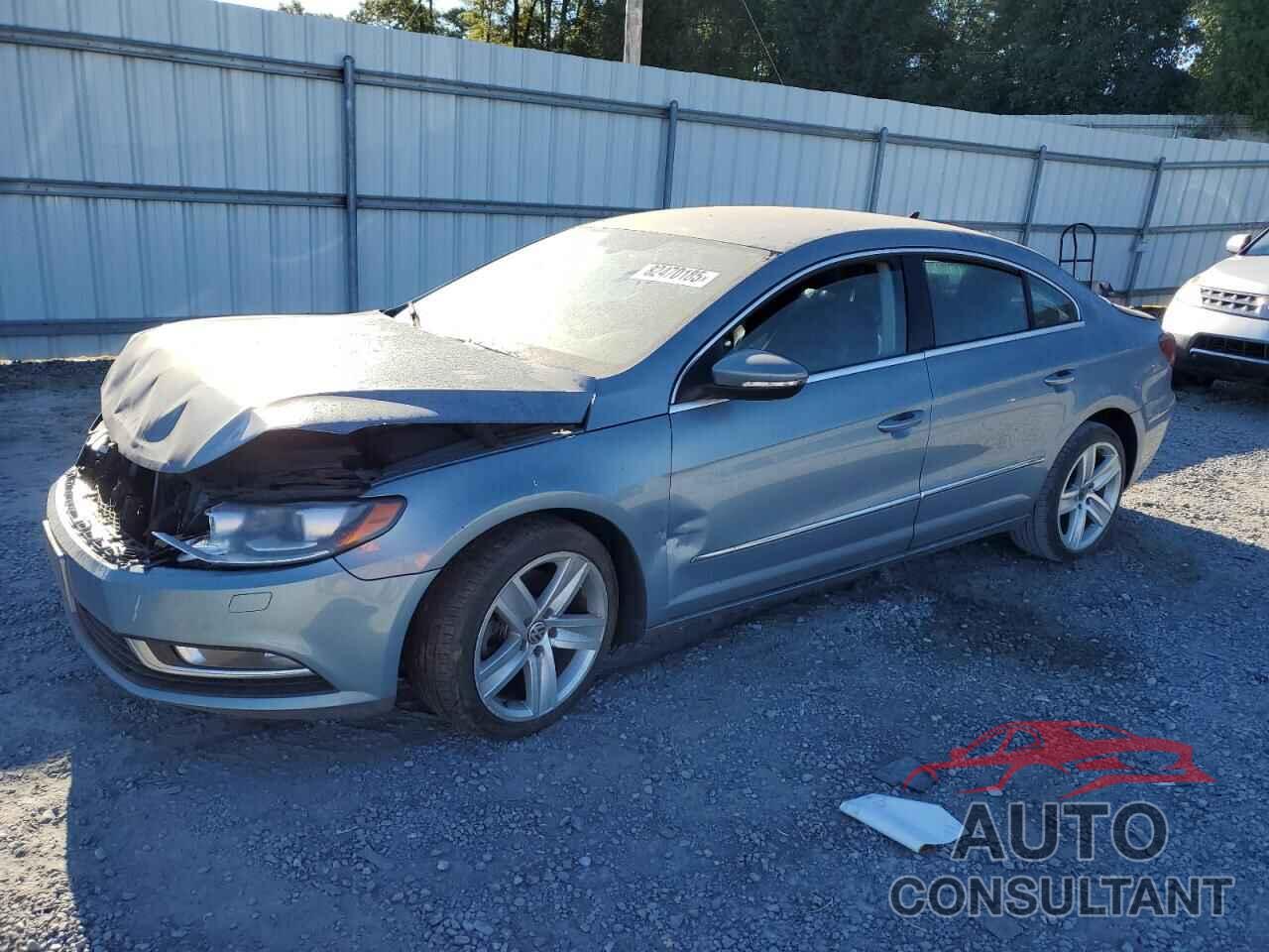 VOLKSWAGEN CC 2013 - WVWBP7AN9DE531181