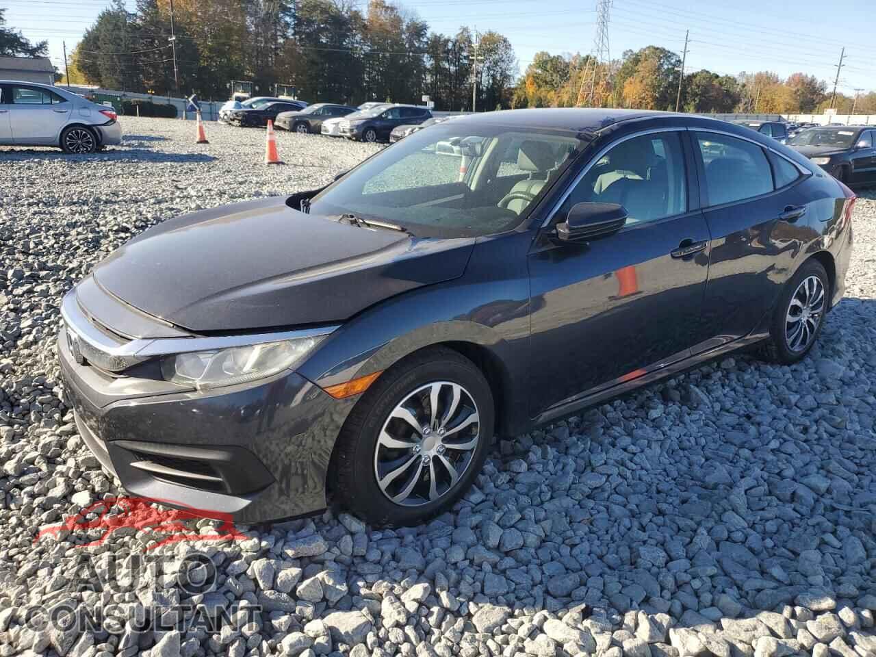 HONDA CIVIC 2016 - 19XFC2F58GE006338
