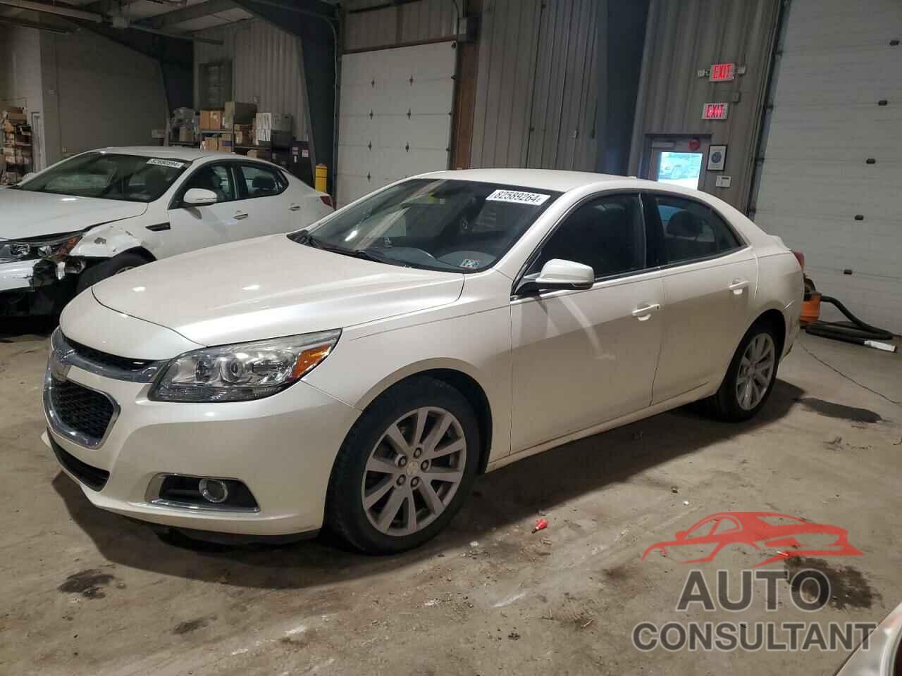 CHEVROLET MALIBU 2014 - 1G11E5SL0EU130444