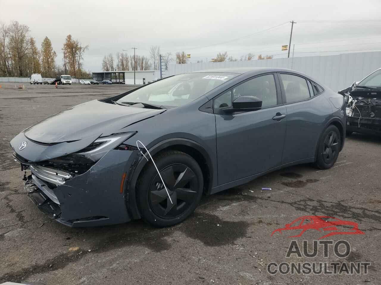 TOYOTA PRIUS 2024 - JTDACAAU4R3022601