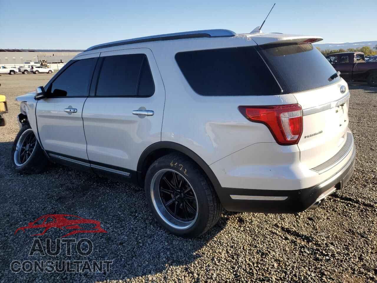 FORD EXPLORER 2018 - 1FM5K8HT3JGA43149