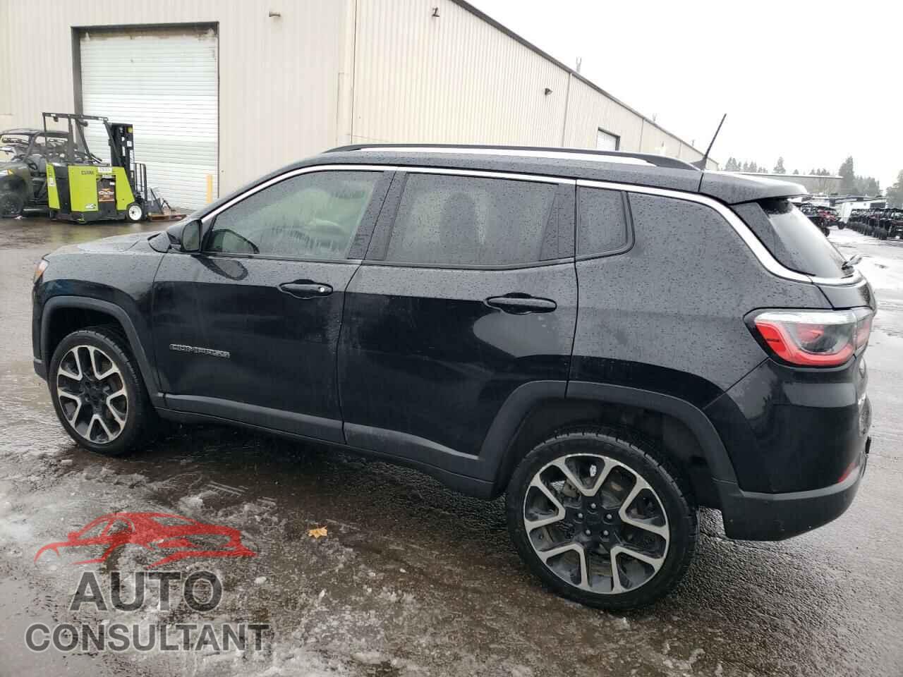 JEEP COMPASS 2017 - 3C4NJDCB9HT628810
