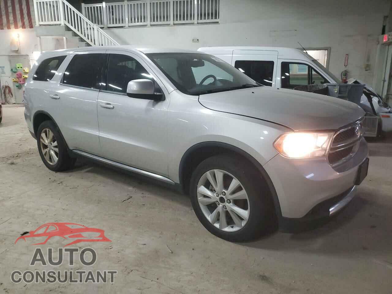 DODGE DURANGO 2012 - 1C4RDJAG8CC312471