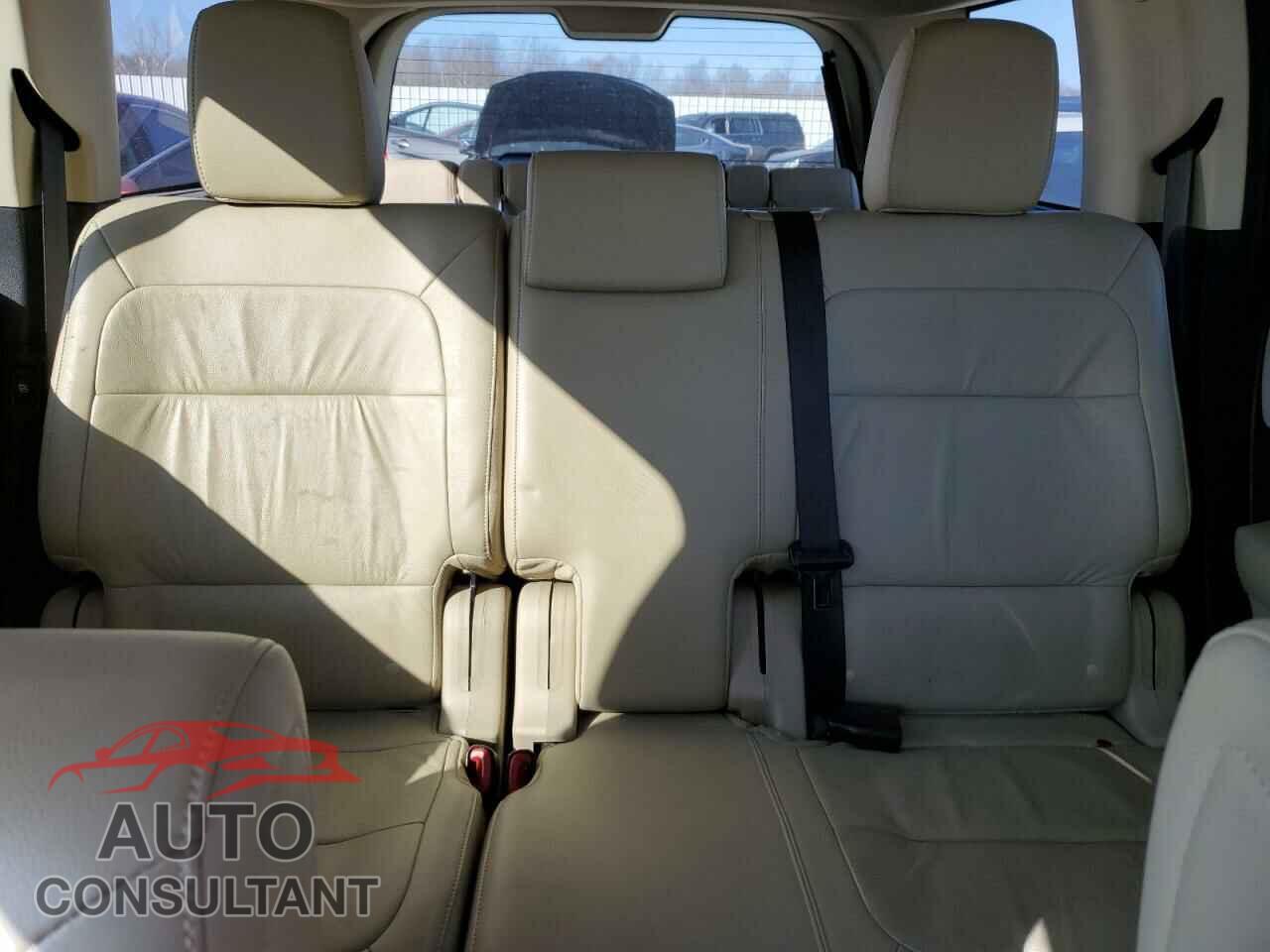 FORD FLEX 2013 - 2FMGK5C83DBD23367