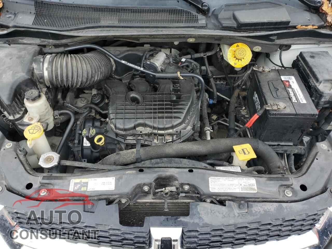 DODGE CARAVAN 2013 - 2C4RDGCG5DR739471
