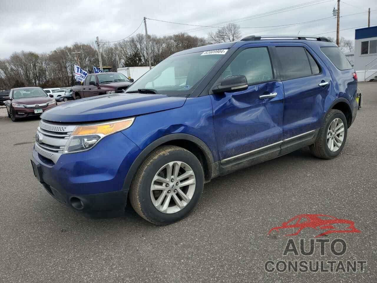 FORD EXPLORER 2013 - 1FM5K7D9XDGA30732