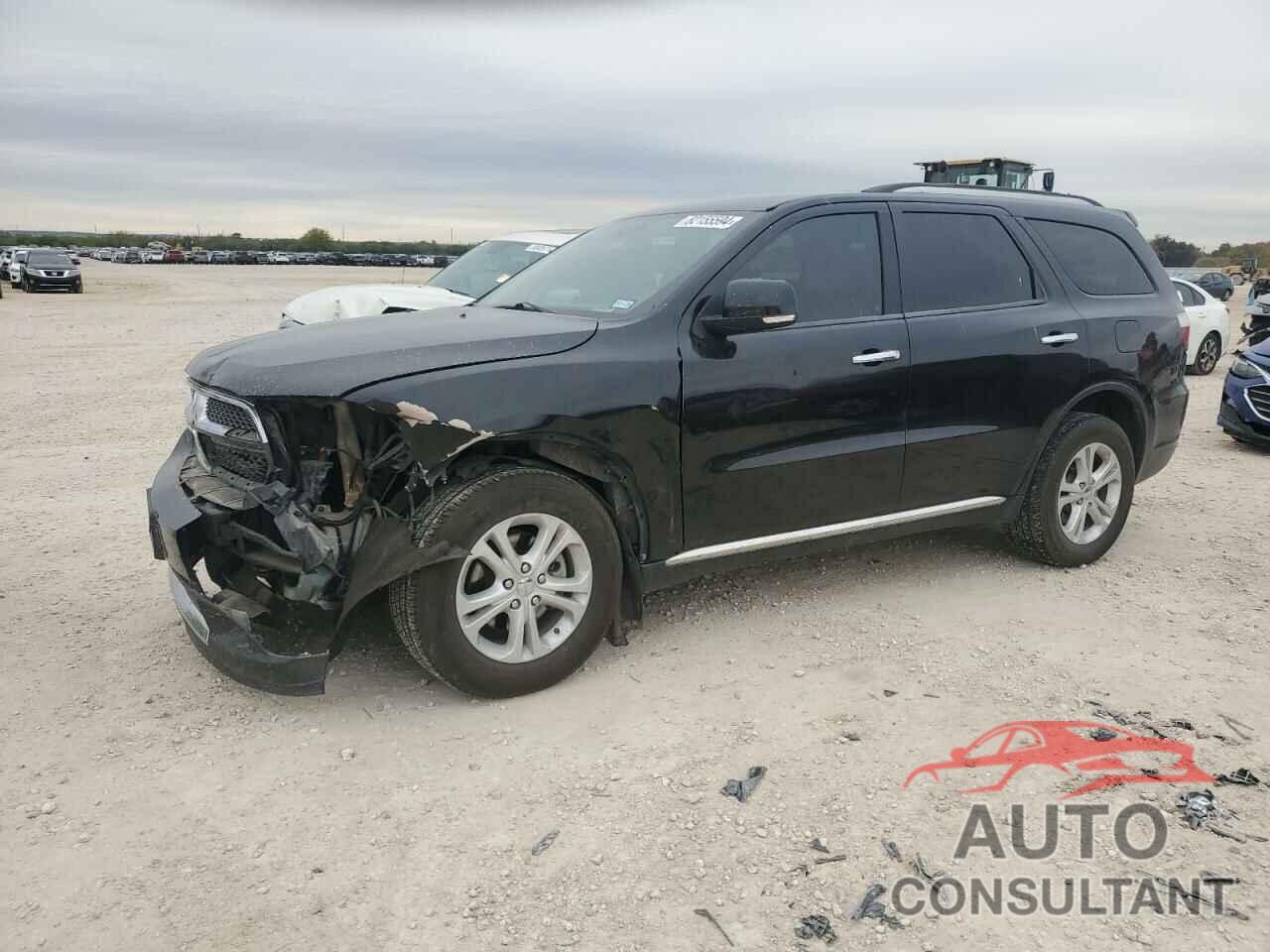 DODGE DURANGO 2013 - 1C4RDHDG5DC669547