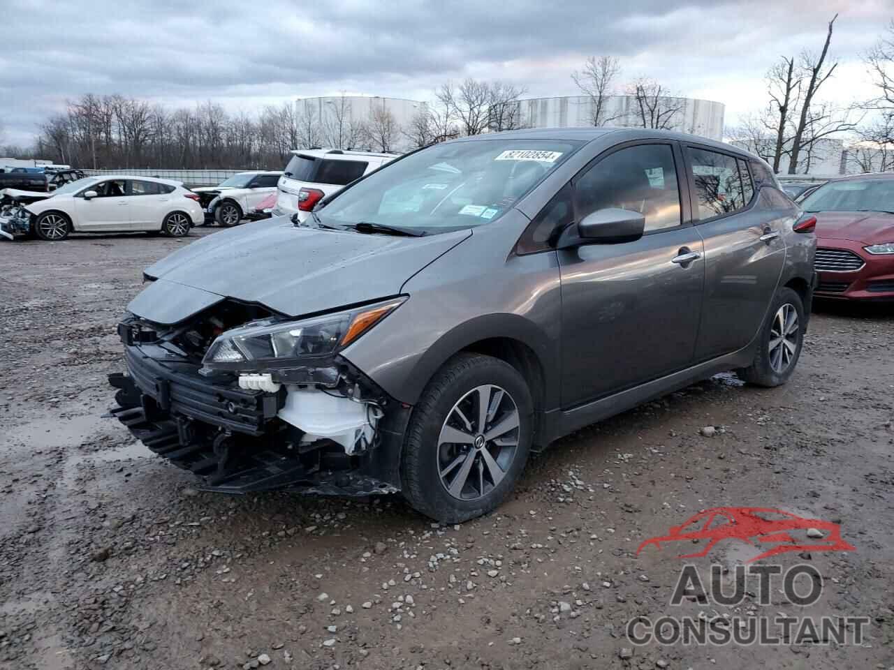 NISSAN LEAF 2022 - 1N4BZ1BV0NC563056