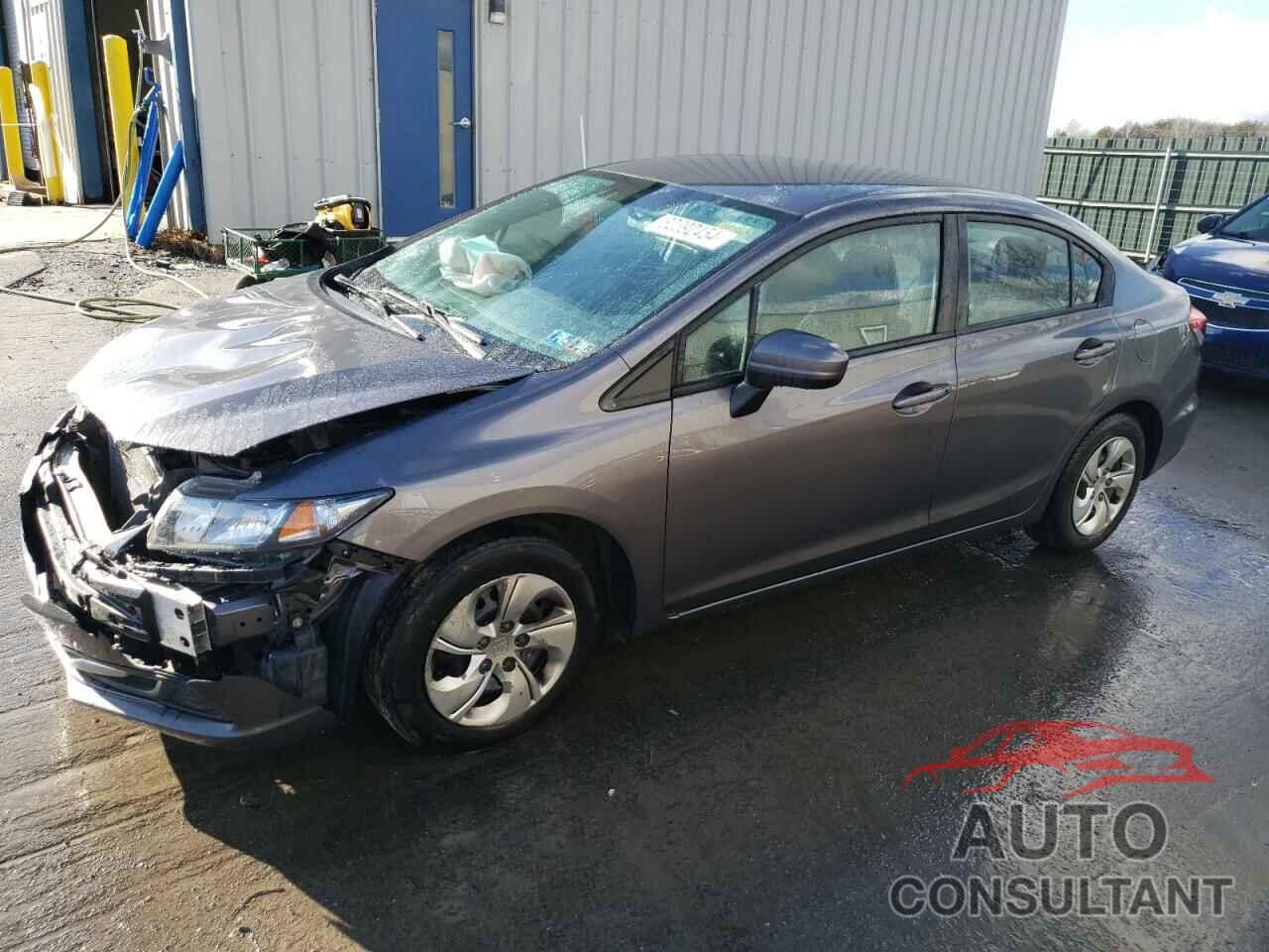 HONDA CIVIC 2015 - 19XFB2F5XFE264832