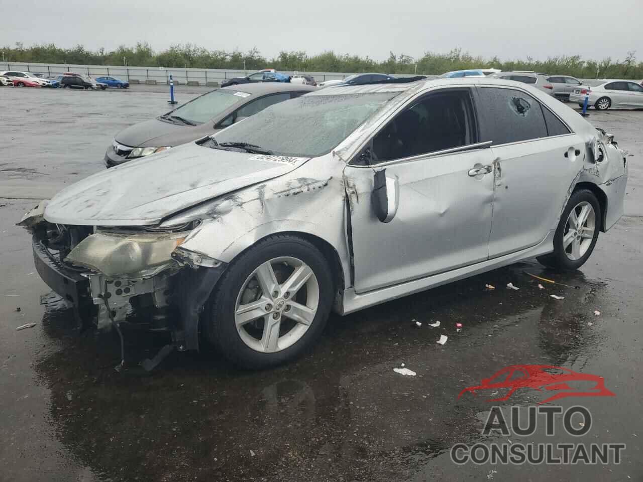 TOYOTA CAMRY 2012 - 4T1BF1FK3CU050258