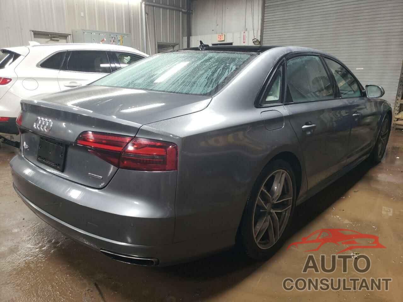 AUDI A8 2017 - WAU44AFDXHN001335