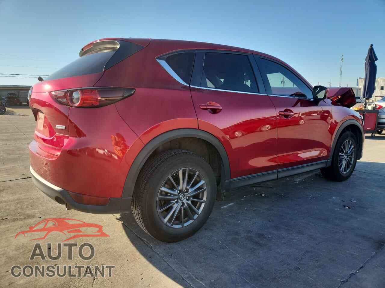 MAZDA CX-5 2019 - JM3KFACM5K1589594