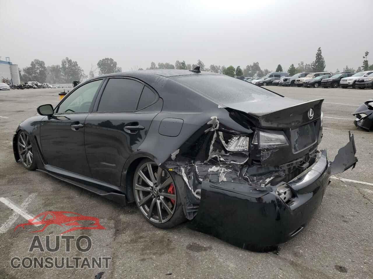 LEXUS IS 2012 - JTHBP5C29C5010059