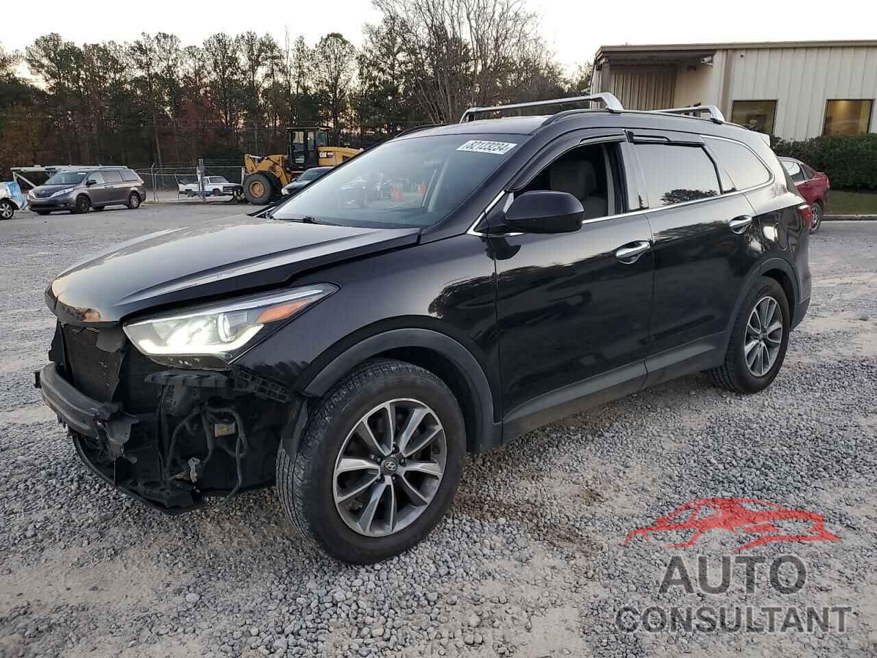 HYUNDAI SANTA FE 2019 - KM8SM4HF1KU299745