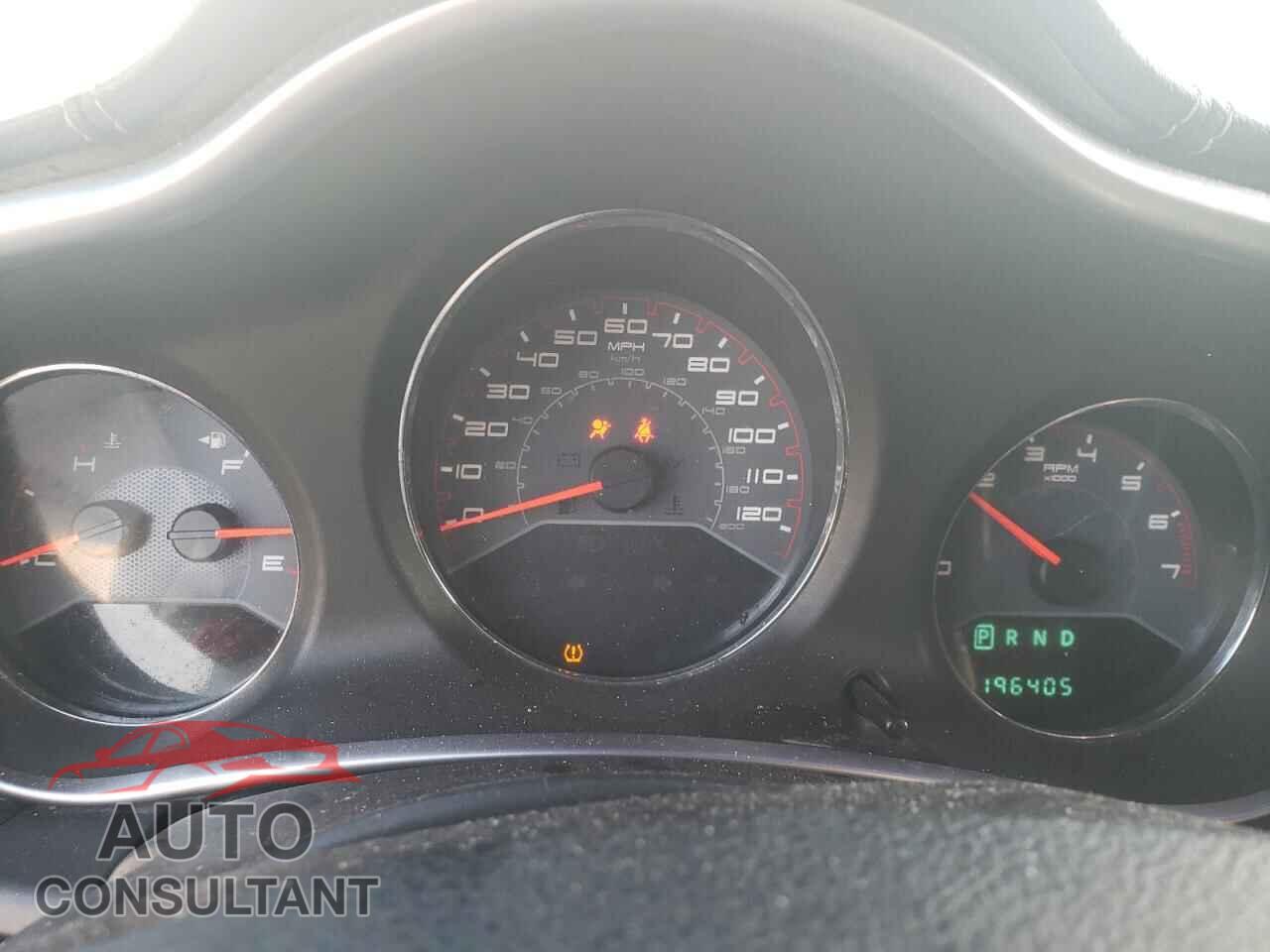 DODGE AVENGER 2011 - 1B3BD4FB6BN587728
