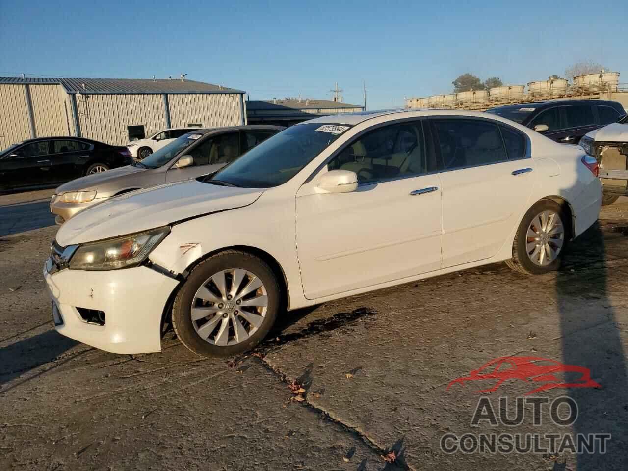 HONDA ACCORD 2013 - 1HGCR2F82DA232600