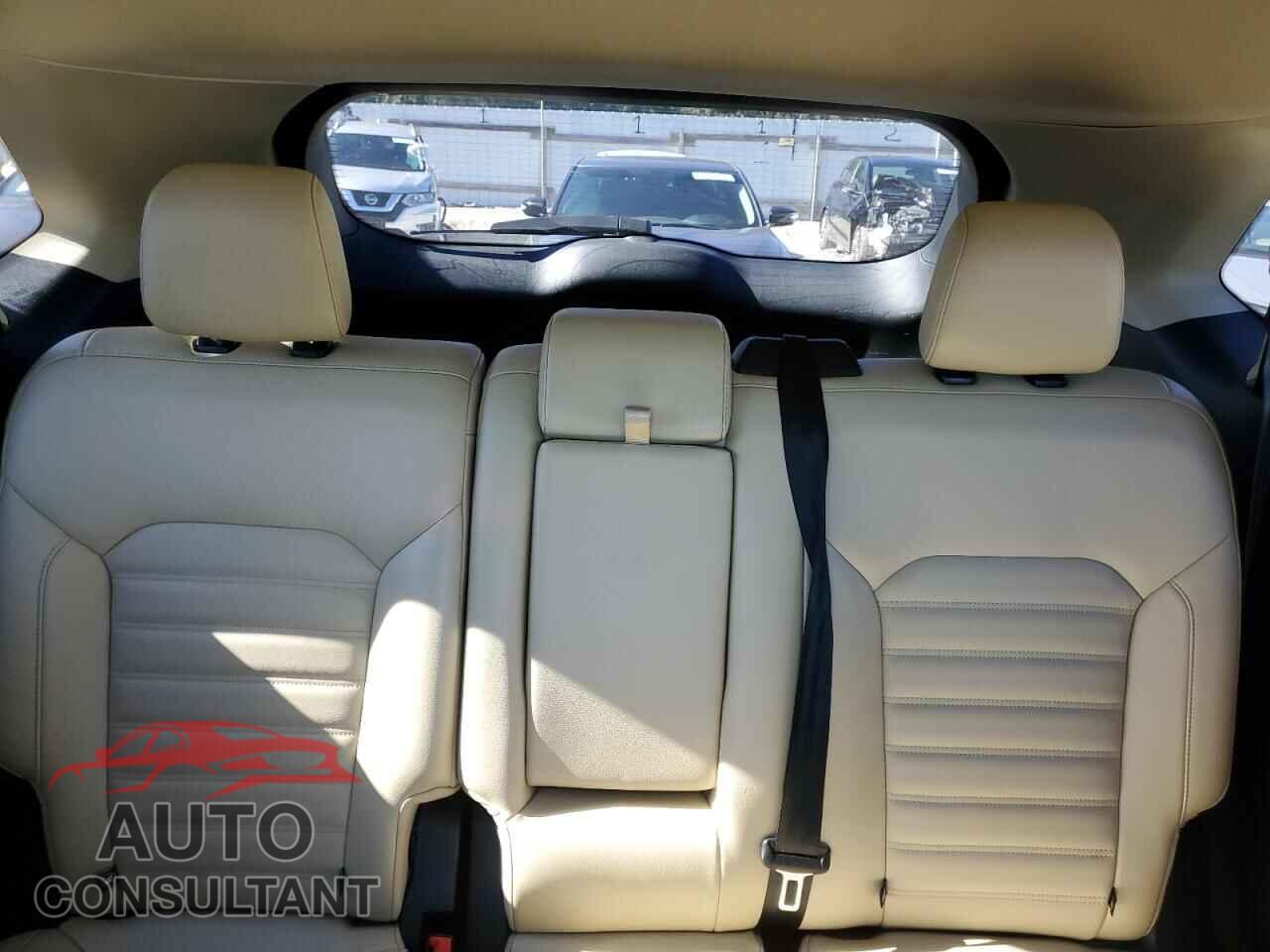FORD EDGE 2018 - 2FMPK3J86JBC49977