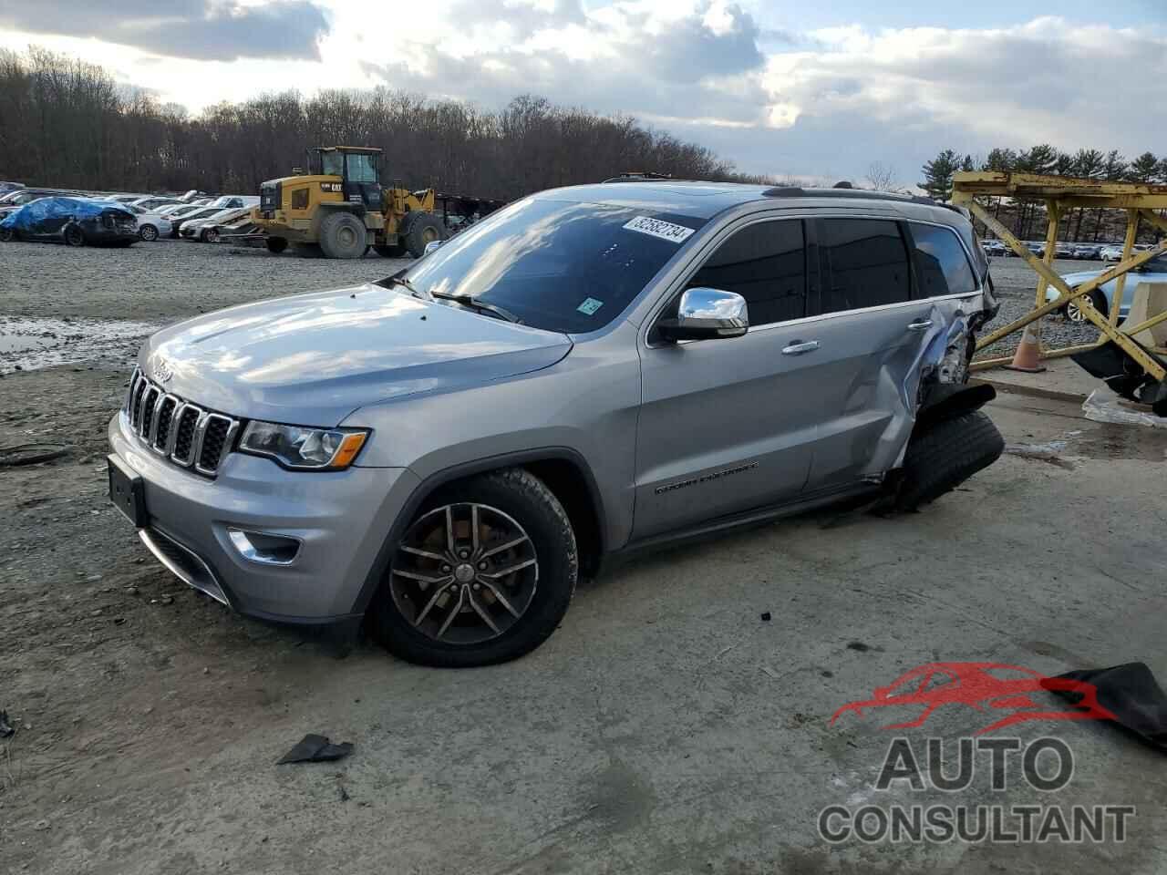 JEEP GRAND CHER 2018 - 1C4RJFBG3JC406419