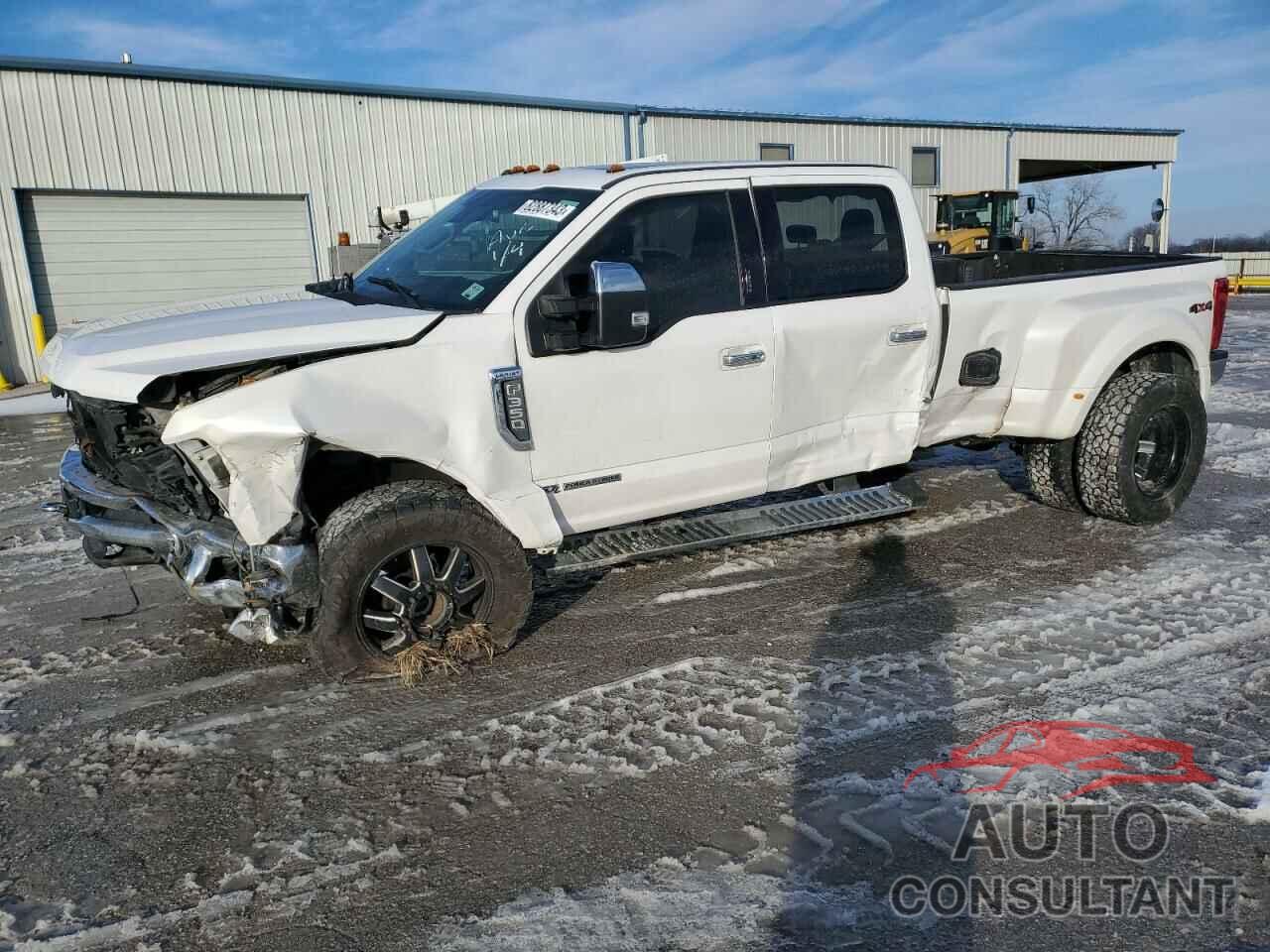 FORD F350 2017 - 1FT8W3DT2HEC43220