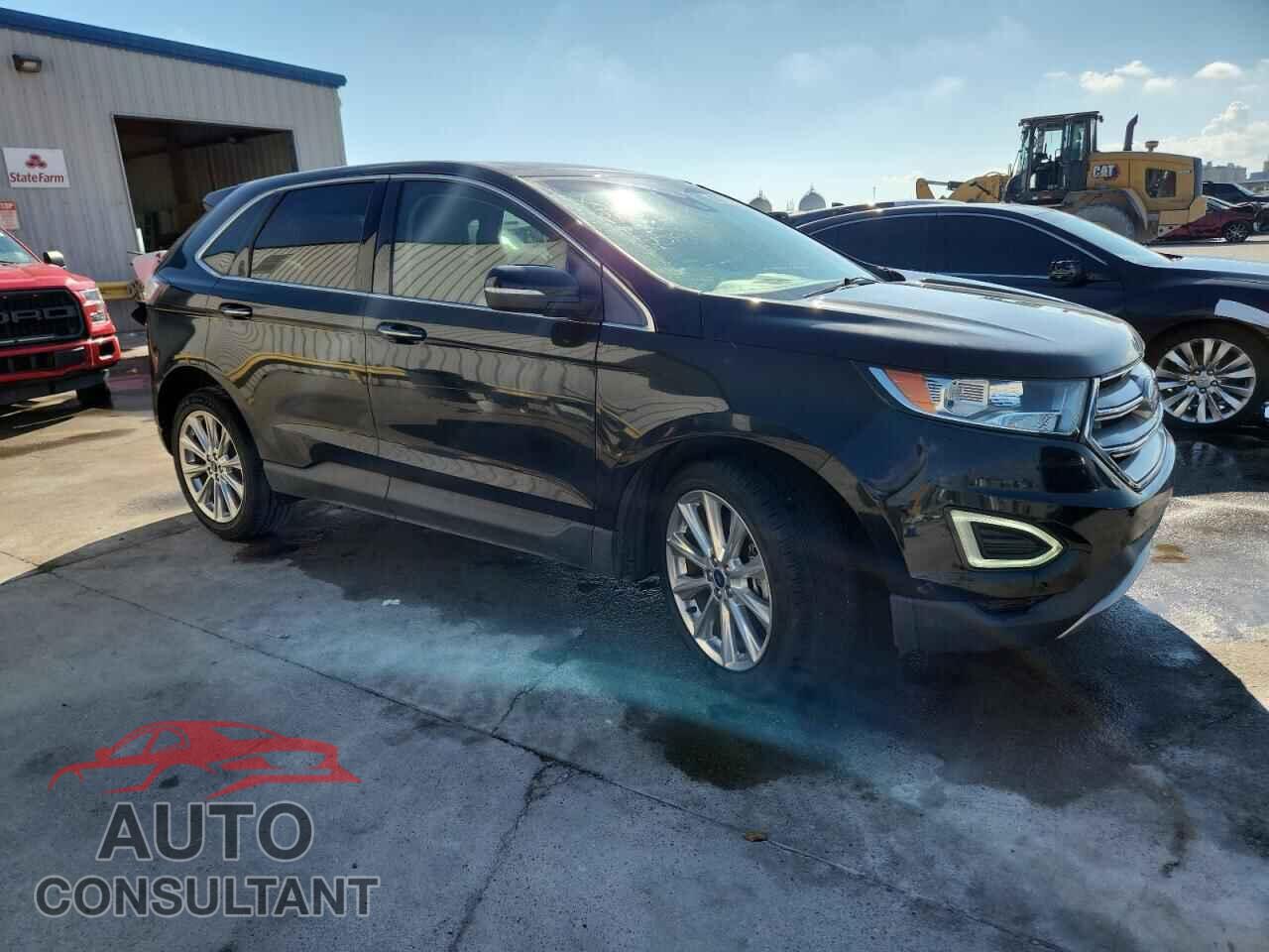 FORD EDGE 2018 - 2FMPK3K8XJBB48312