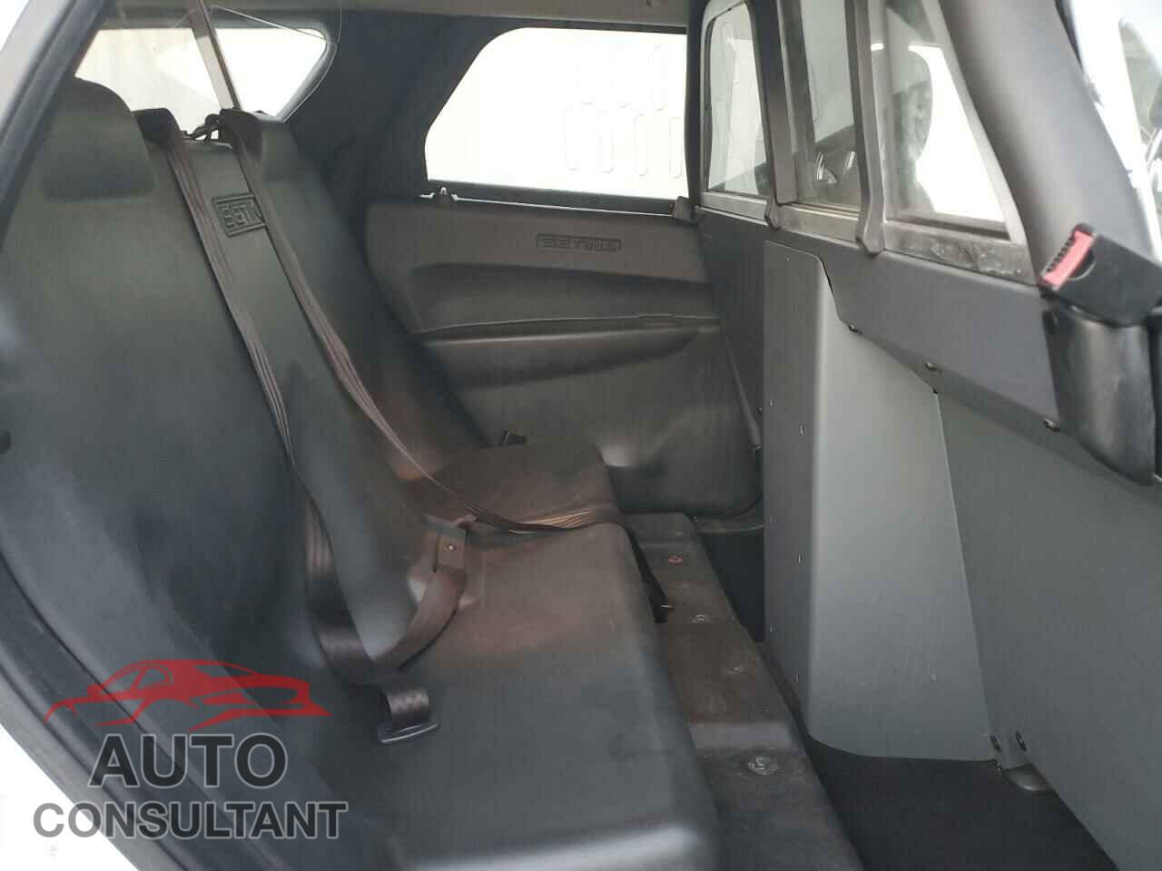 DODGE DURANGO 2020 - 1C4RDJFG0LC352410
