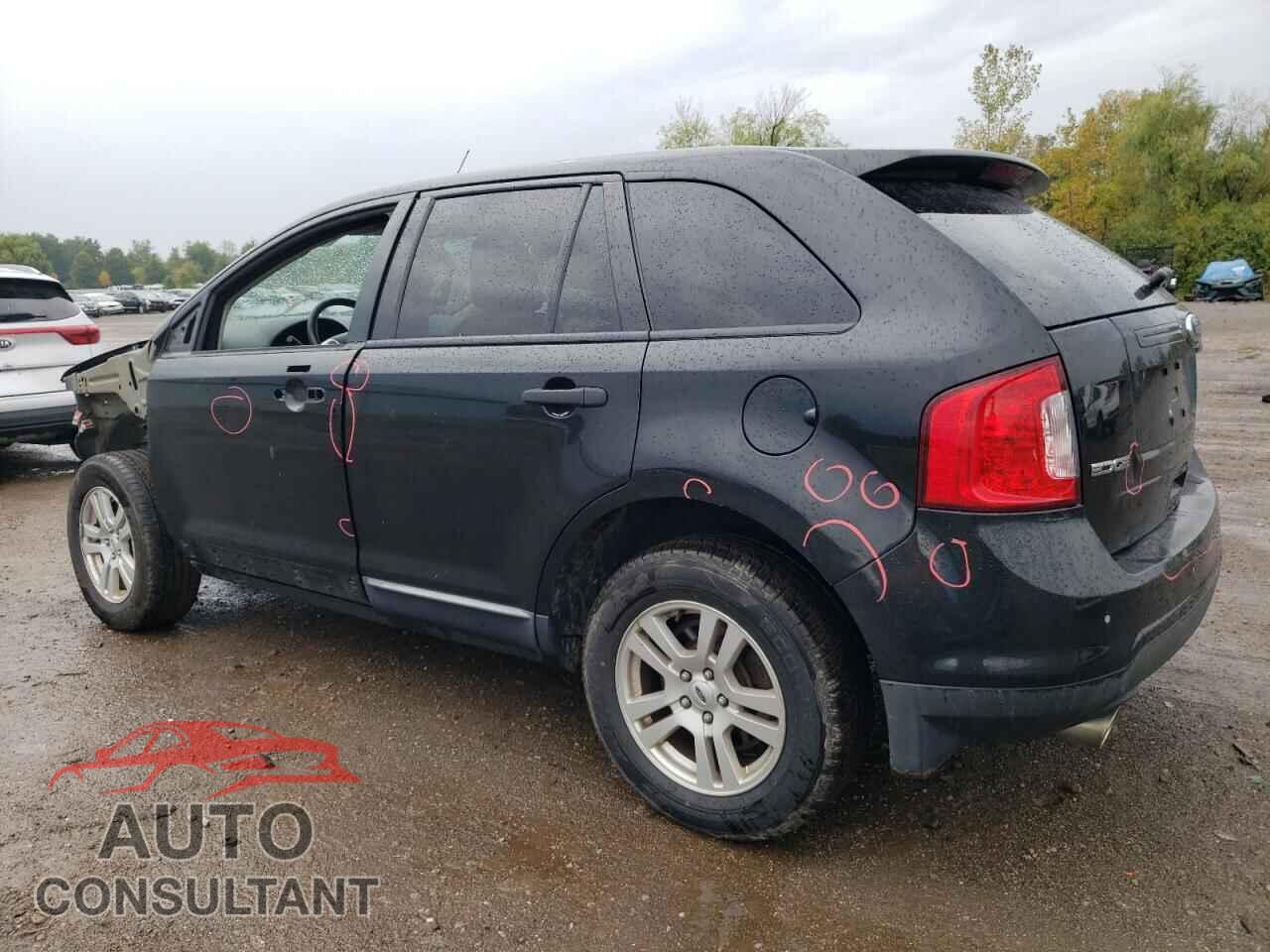 FORD EDGE 2011 - 2FMDK3GC1BBA96005