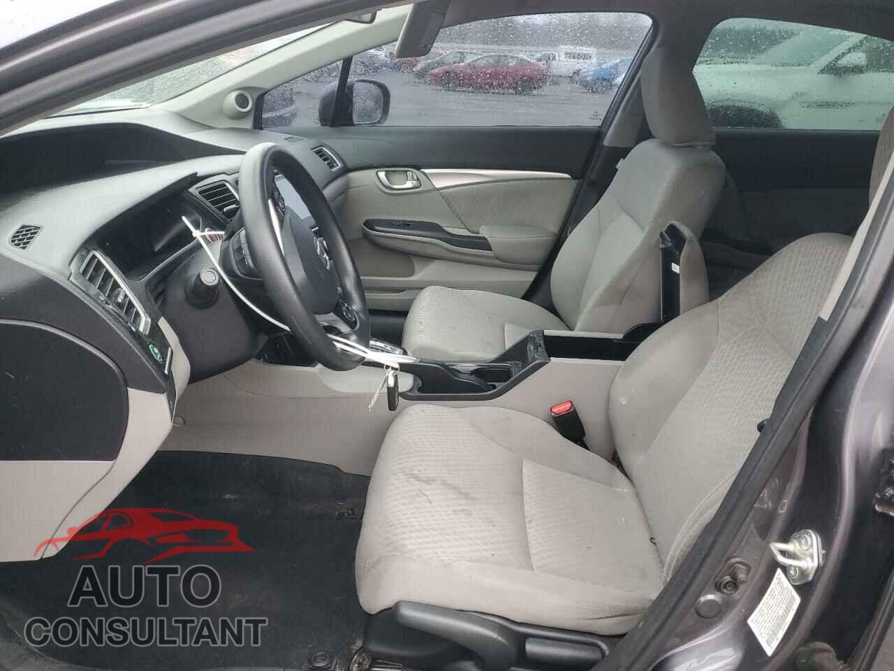 HONDA CIVIC 2014 - 19XFB2F86EE048551