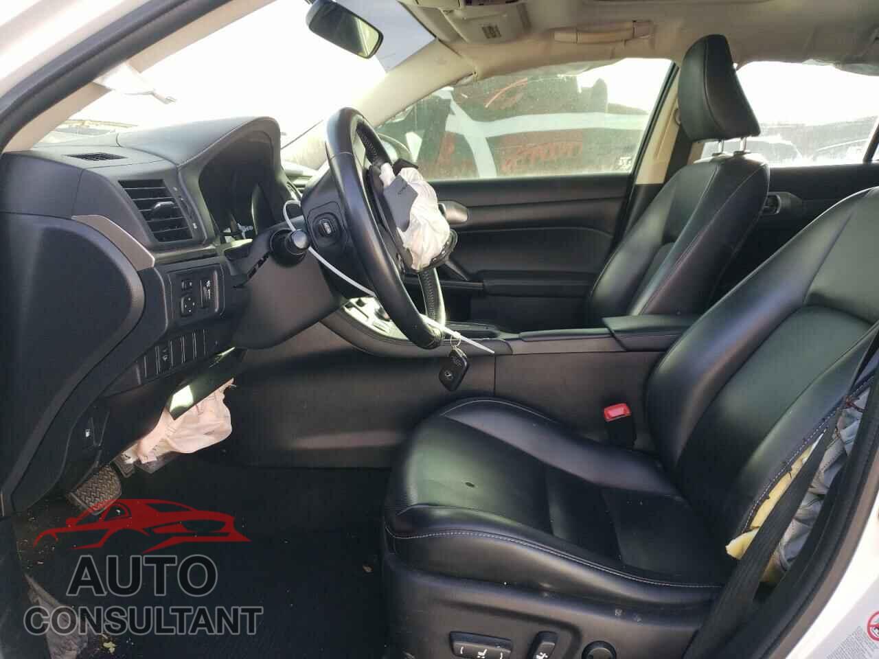 LEXUS CT 2015 - JTHKD5BH7F2220308