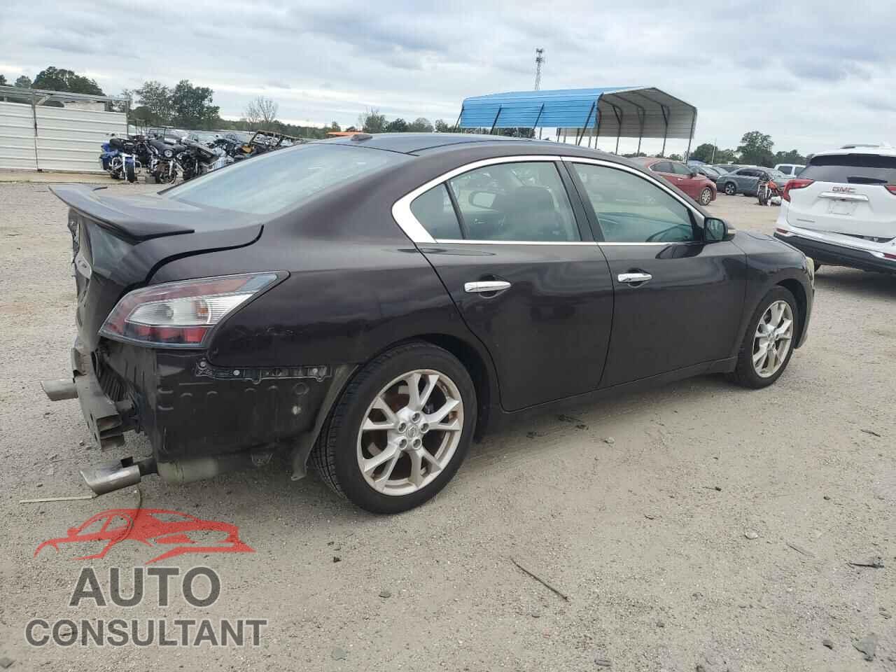 NISSAN MAXIMA 2012 - 1N4AA5AP1CC866017