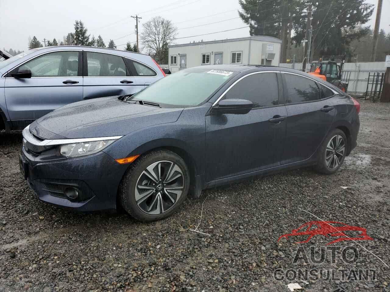 HONDA CIVIC 2016 - 19XFC1F79GE219651