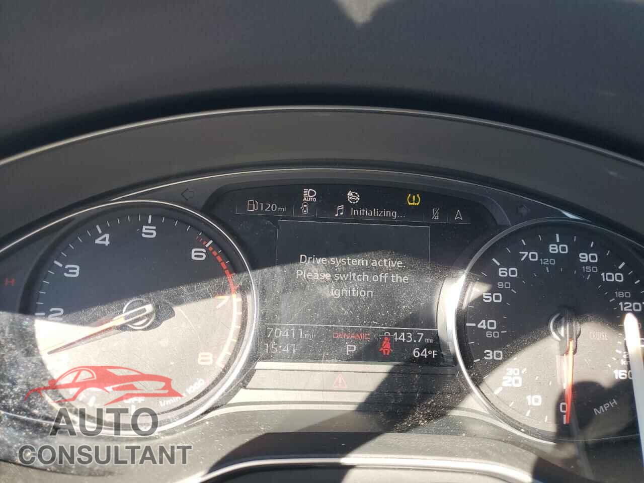 AUDI A4 2020 - WAUDNAF42LA073644