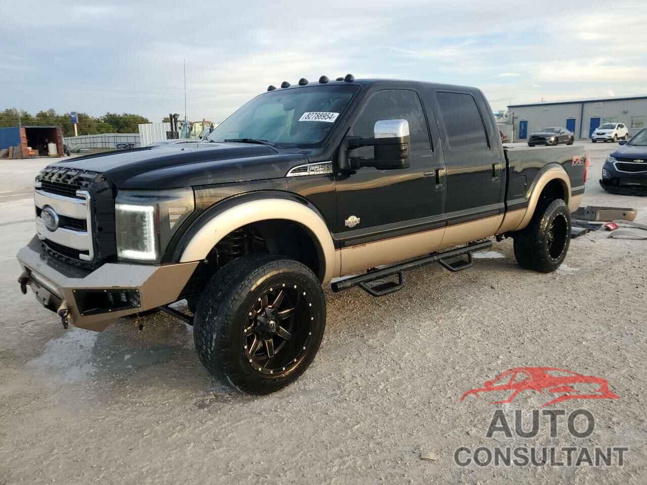 FORD F250 2012 - 1FT7W2BTXCEC24755