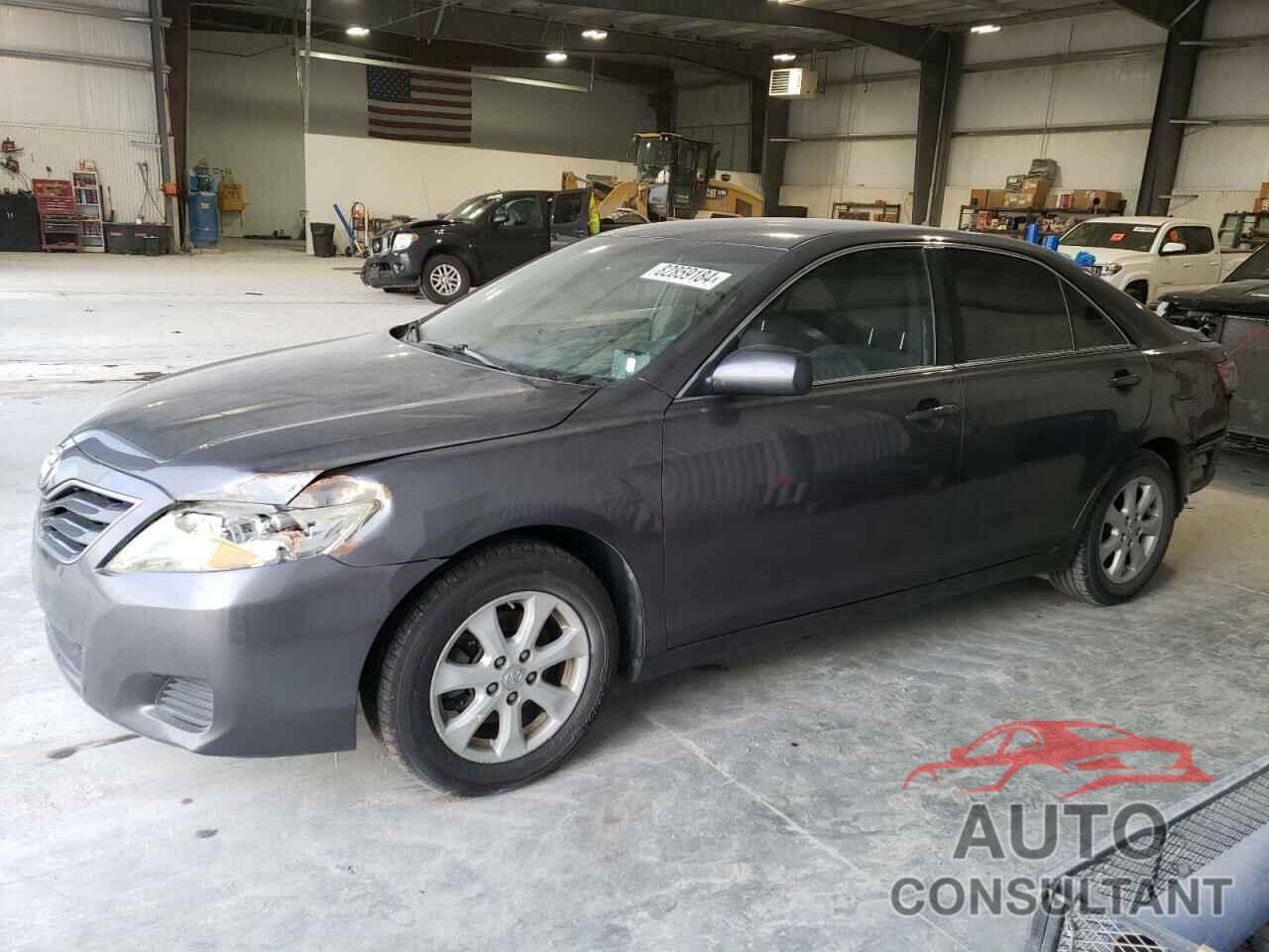 TOYOTA CAMRY 2011 - 4T4BF3EK6BR166765