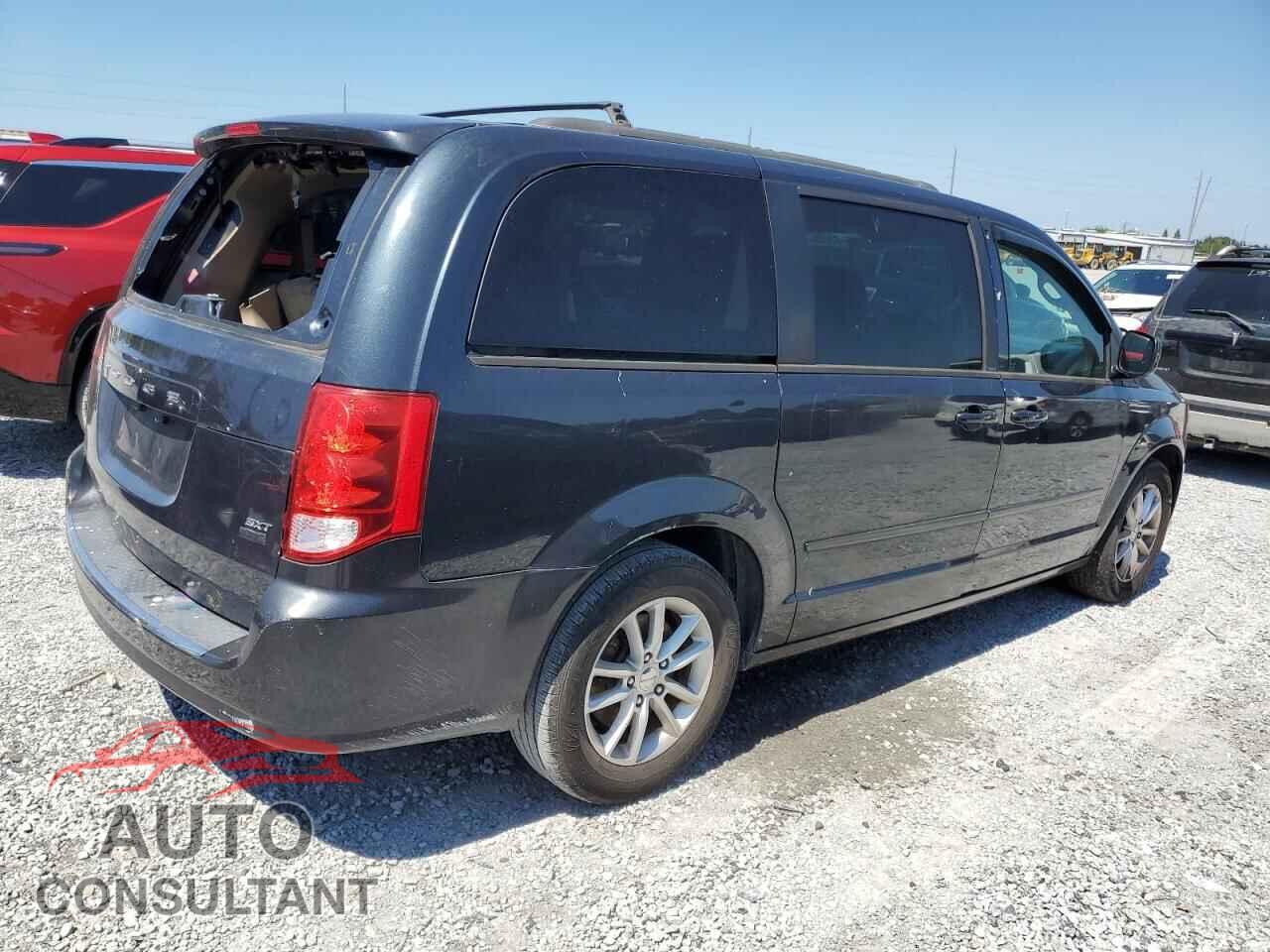 DODGE CARAVAN 2014 - 2C4RDGCG7ER121232