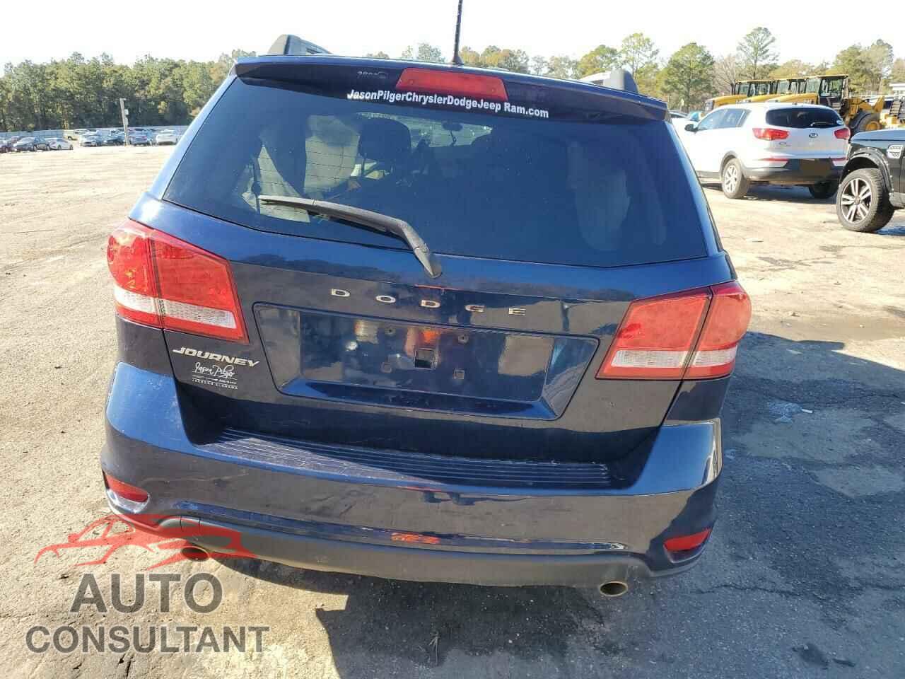 DODGE JOURNEY 2018 - 3C4PDCBG0JT508262