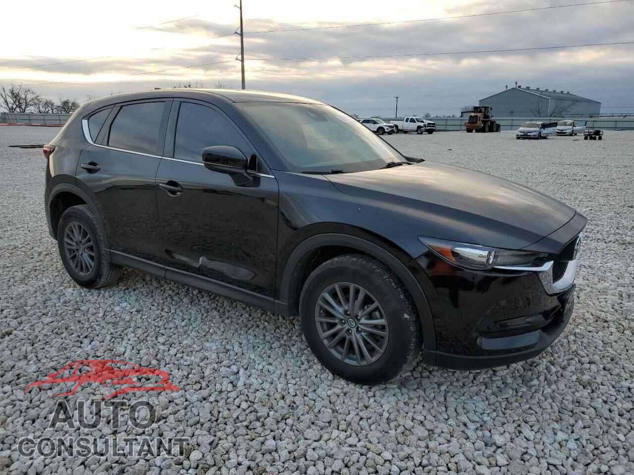 MAZDA CX-5 2017 - JM3KFABL8H0178858