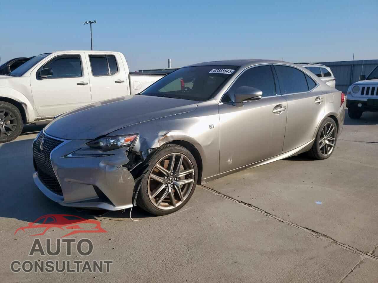 LEXUS IS 2016 - JTHBA1D28G5016515
