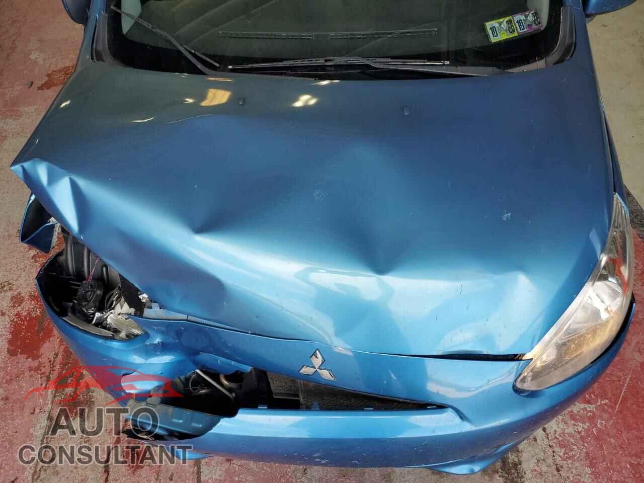 MITSUBISHI MIRAGE 2015 - ML32A4HJ2FH045593