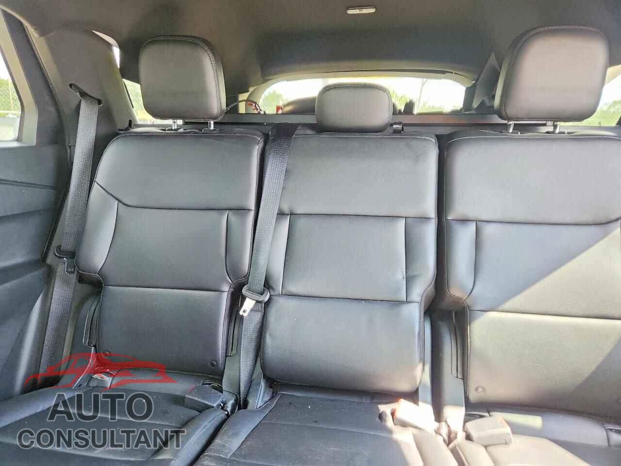 FORD EXPLORER 2022 - 1FM5K8AB6NGB45911