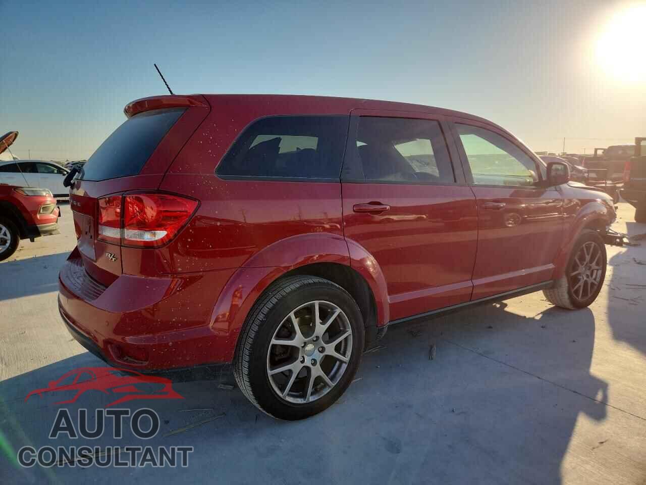 DODGE JOURNEY 2016 - 3C4PDDEG8GT243309