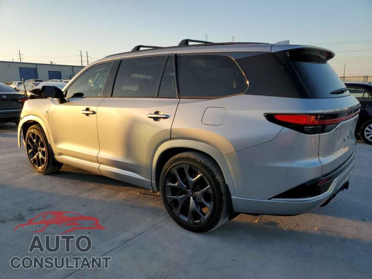 LEXUS TX 500H F 2025 - 5TDABAB63SS009040