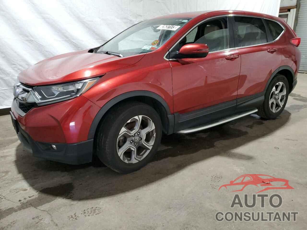 HONDA CRV 2019 - 2HKRW2H83KH622447