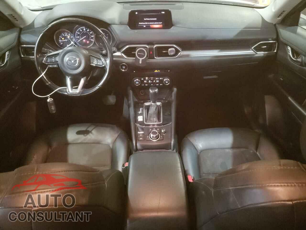 MAZDA CX-5 2017 - JM3KFACL9H0185476