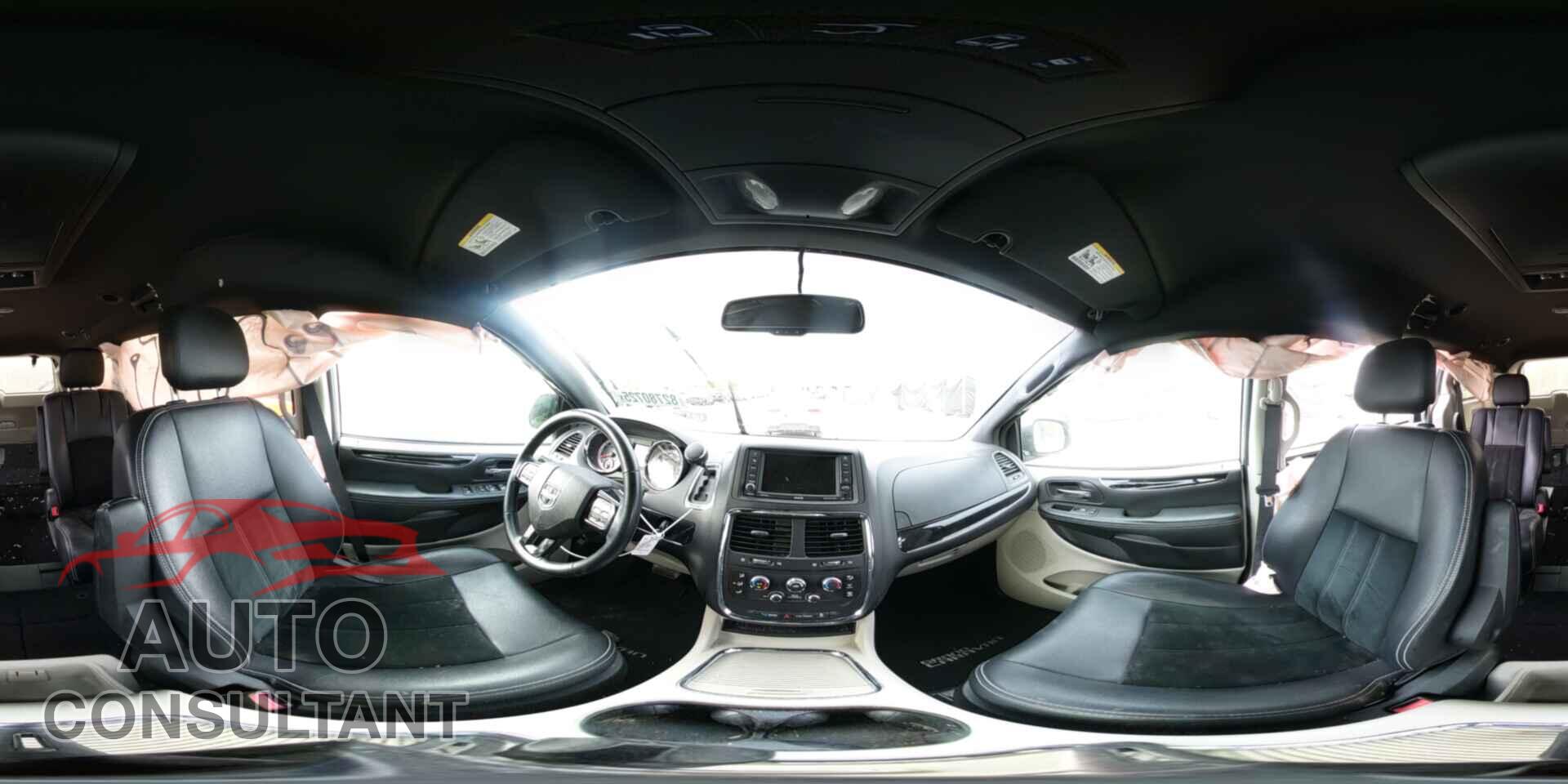 DODGE CARAVAN 2017 - 2C4RDGCG6HR630569