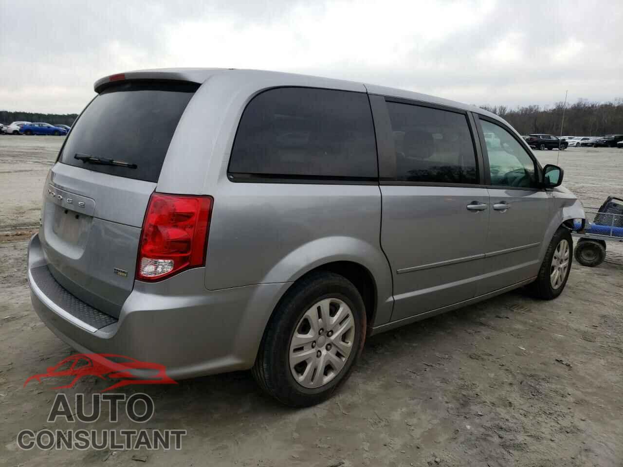 DODGE CARAVAN 2016 - 2C4RDGBGXGR152950