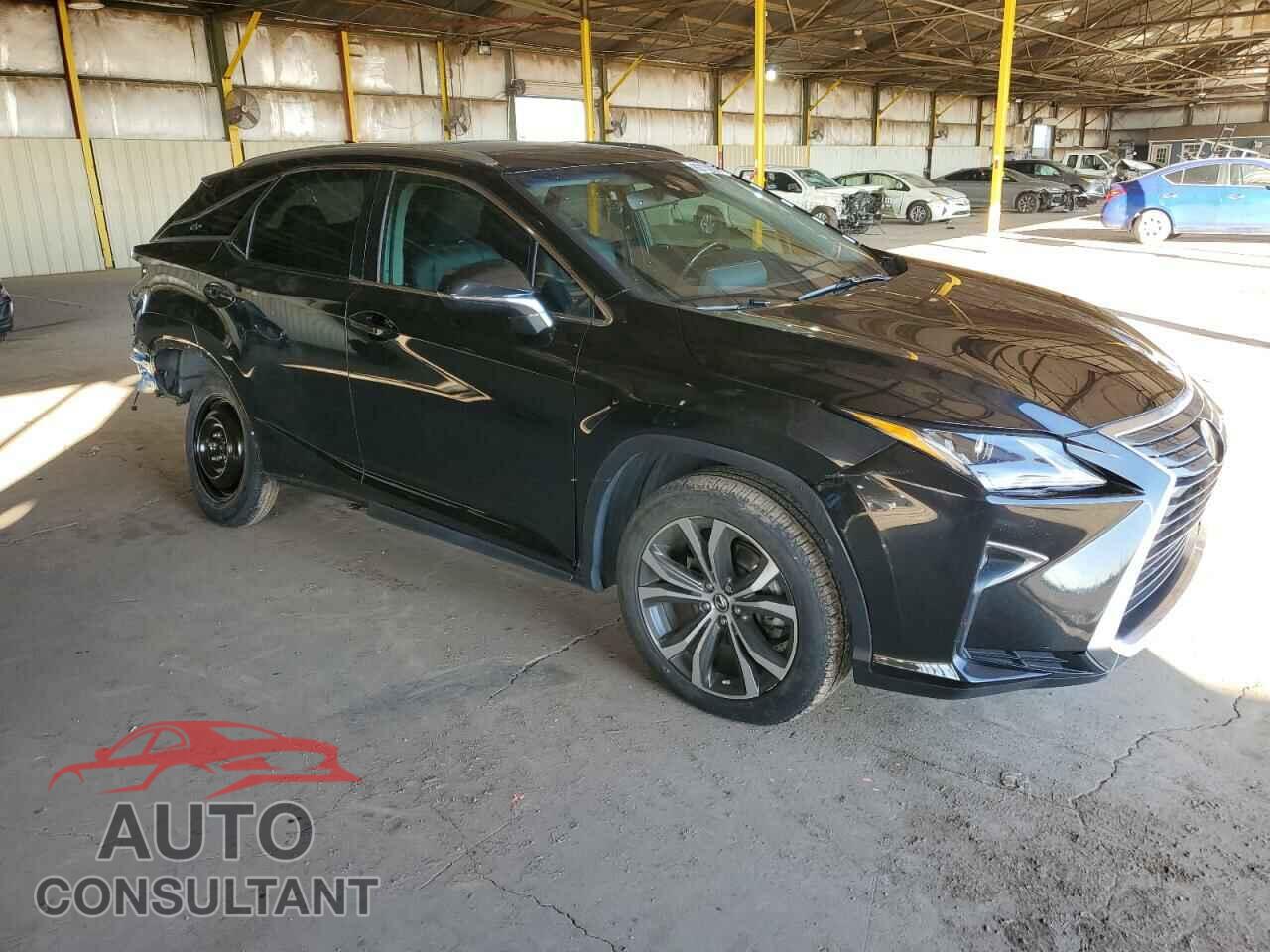 LEXUS RX350 2019 - 2T2BZMCA2KC195081
