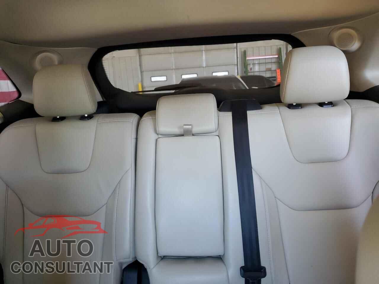 FORD EDGE 2018 - 2FMPK4K96JBB74081