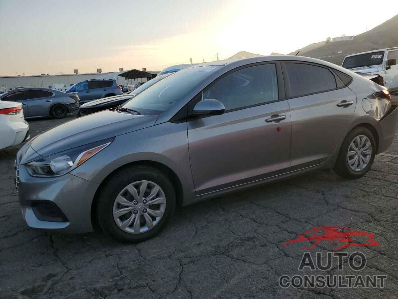 HYUNDAI ACCENT 2022 - 3KPC24A68NE171689